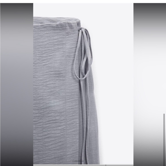 ZARA Sarong Pants - Picture 6 of 8